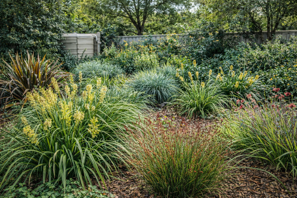 Grasses, Lomandras & Flaxes
