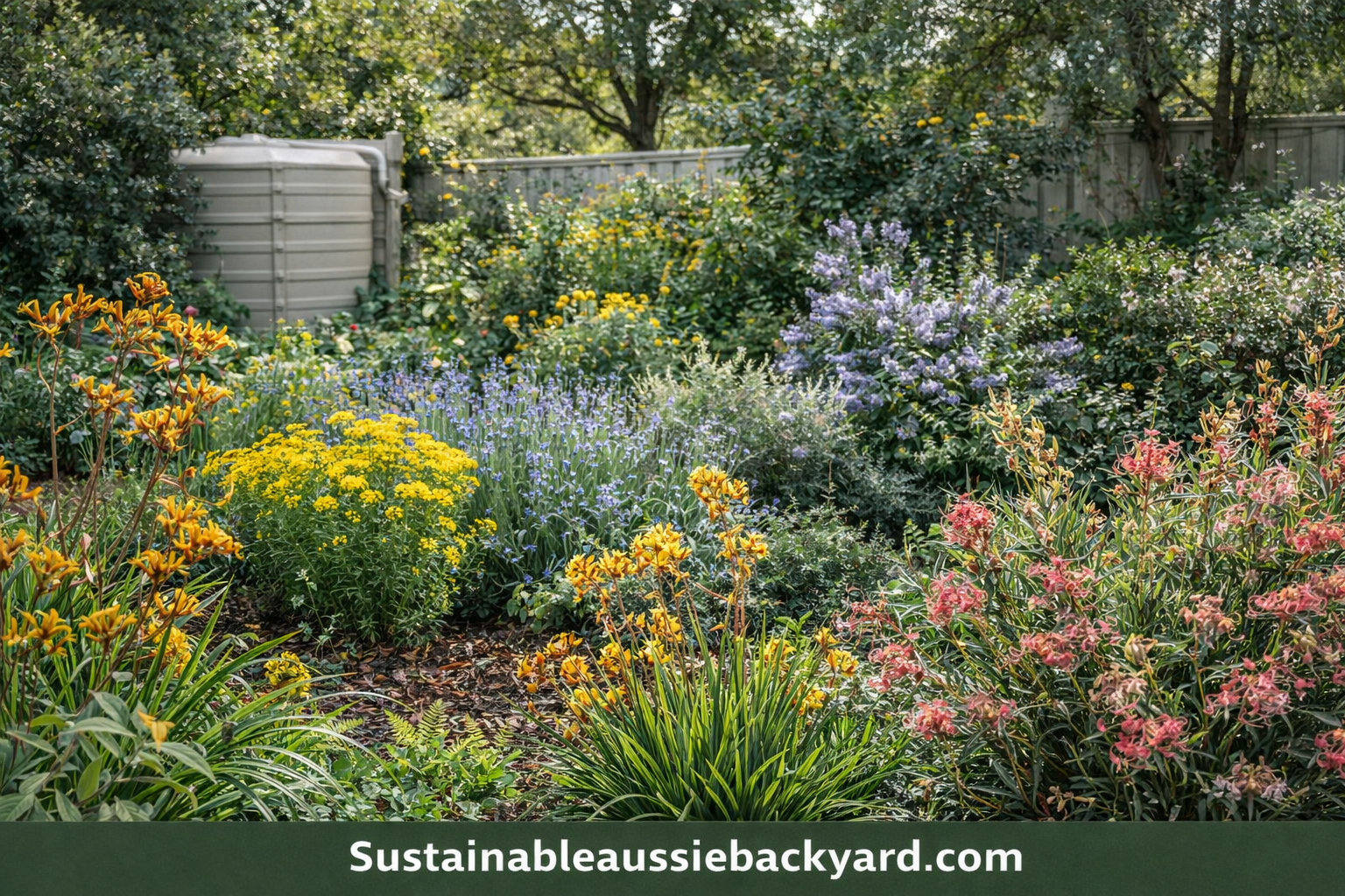 5 Amazing Native Plants for a Sustainable Aussie Backyard That Thrive ...