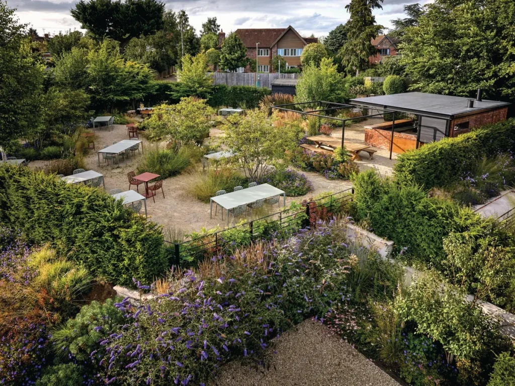 Plant a Pub, Not Just a Garden