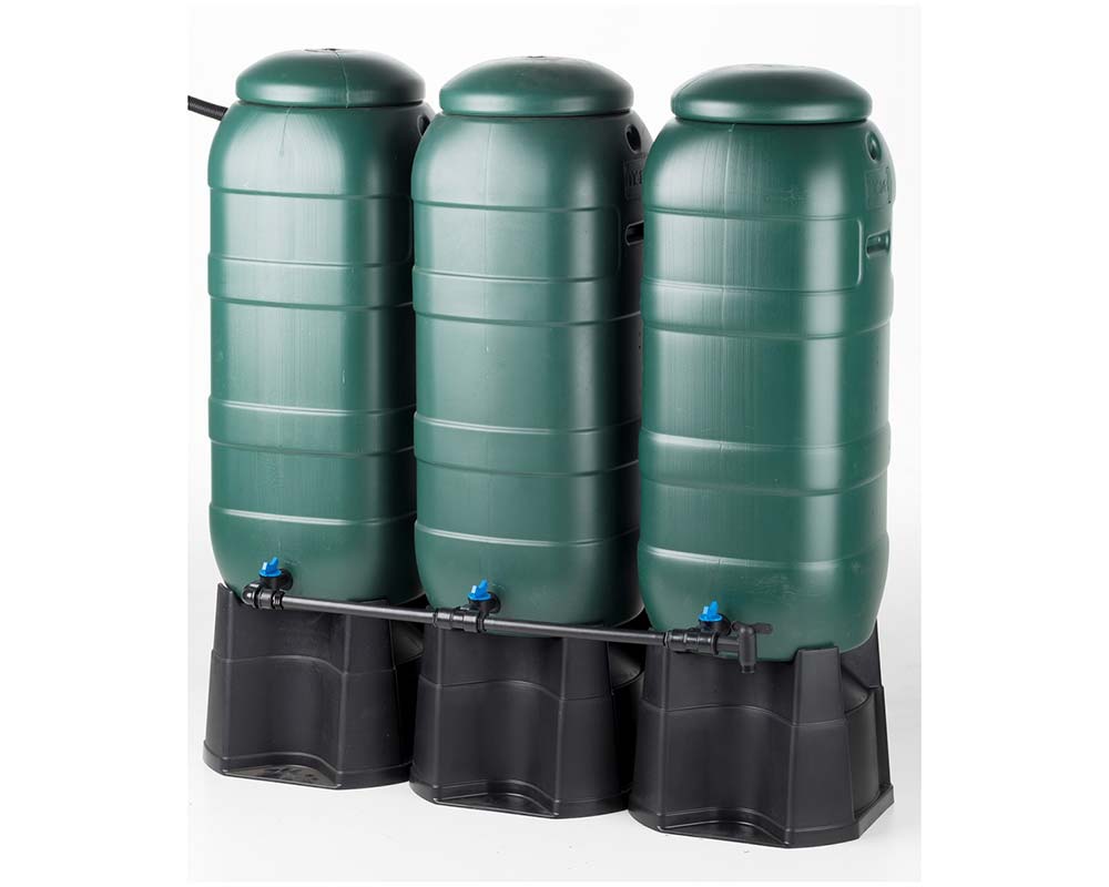 Tank Stands & Linking Kits