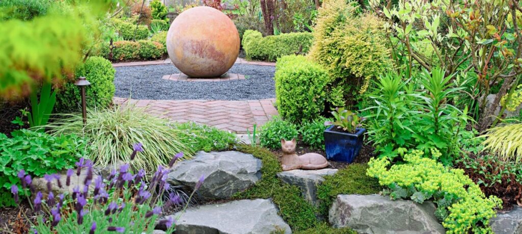 eco friendly backyard Australia