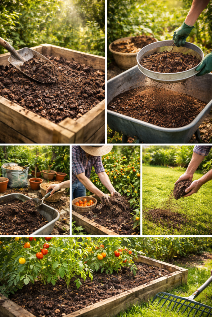 Composting



