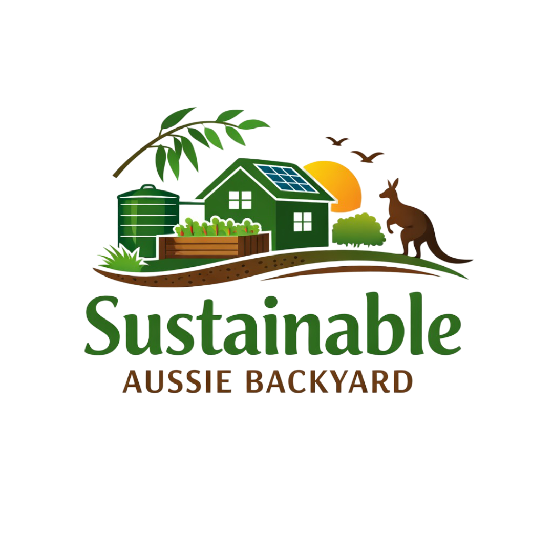Sustainable Aussie Backyard