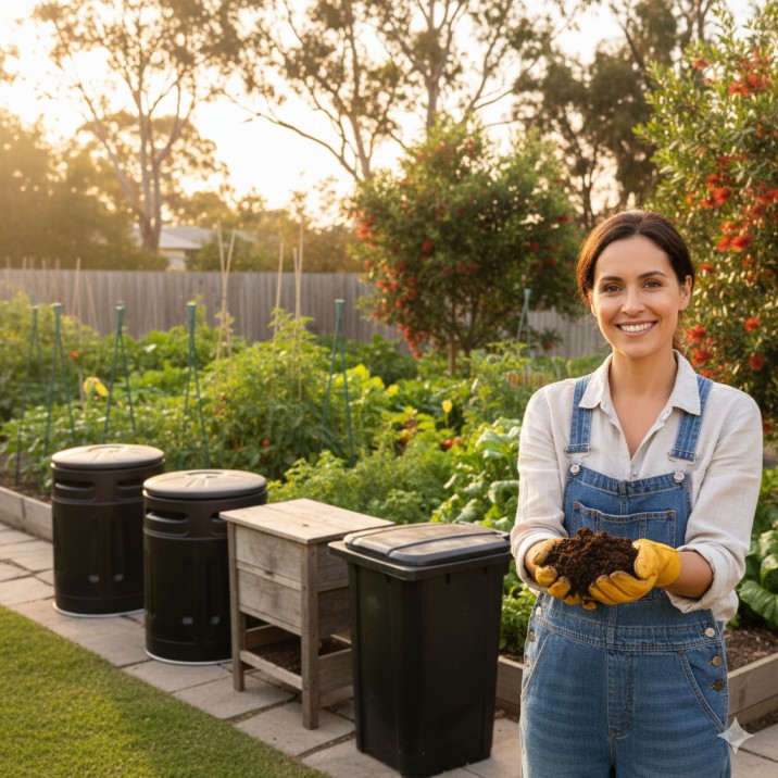 Discover the perfect match for your home with our guide to finding the best compost bin Australia has to offer for a thriving garden.