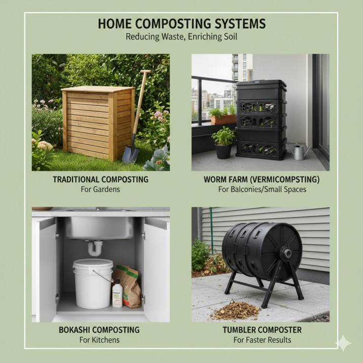  Compare the best systems for composting kitchen waste Australia to find the perfect fit for your home and space