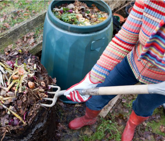 compost bin materials