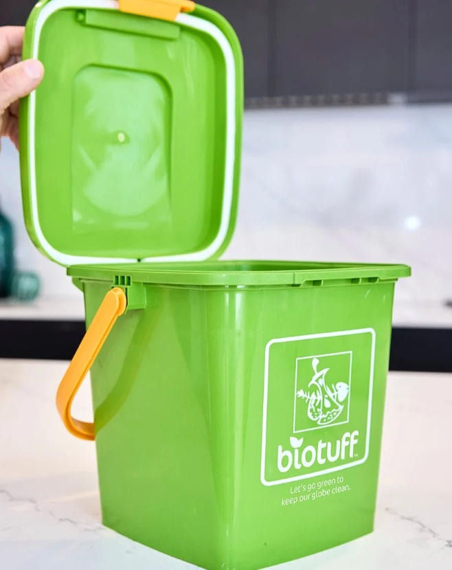 compost bin materials