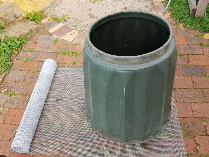 compost bin materials